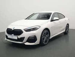 Weiß Gebraucht 2023 BMW 218 M Sport Coupé | 27.480 € (Fairer Preis)