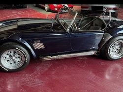 Blau Gebraucht 1967 AC Cobra Cabrio | 56.000 €