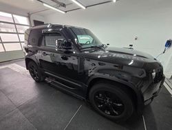 Schwarz Gebraucht 2022 Land Rover Defender SUV | 55.800 €