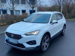 Weiß Gebraucht 2019 Seat Tarraco 4Drive SUV | 28.000 € (Teuer)