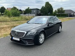 Schwarz Gebraucht 2020 Mercedes S400 Limousine | 59.500 € (Etwas zu teuer)