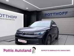 Schwarz Gebraucht 2024 VW Tiguan Life SUV | 34.222 € (Guter Preis)