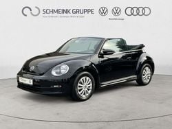 Schwarz Gebraucht 2015 VW Beetle Cabrio | 13.480 € (Fairer Preis)