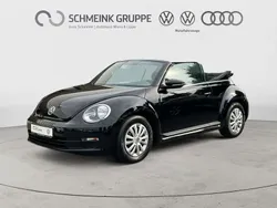 Schwarz Gebraucht 2015 VW Beetle Cabrio | 13.480 € (Fairer Preis)