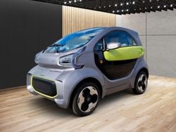 Prototype grey (metallic) Gebraucht 2024 XEV Yoyo Kleinwagen | 11.989 €
