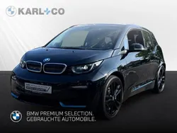 Schwarz Gebraucht 2022 BMW i3 Comfort Edition Kleinwagen | 19.980 € (Guter Preis)