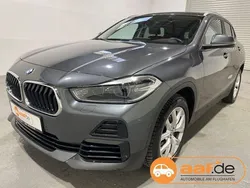 Grau Gebraucht 2020 BMW X2 Advantage SUV | 25.950 € (Fairer Preis)