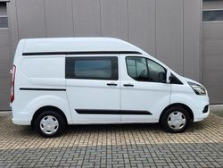 Weiß Gebraucht 2020 Ford Transit Custom Trend Van / Kleinbus | 12.999 € (Superpreis)