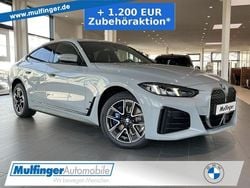 Grau Neu 2025 BMW i4 M Sport Limousine | 52.660 € (Superpreis)