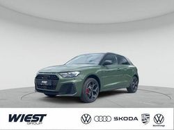 Grün Neu 2025 Audi A1 Sportback S-Line Kleinwagen | 40.755 € (Teuer)