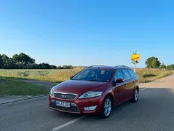 Rot Gebraucht 2008 Ford Mondeo Kombi | 3.800 € (Etwas zu teuer)