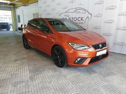 Eclipse orange met. Gebraucht 2020 Seat Ibiza Beats Kleinwagen | 16.950 € (Etwas zu teuer)