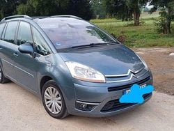 Grau Gebraucht 2010 Citroën Grand C4 Picasso Van / Kleinbus | 3.200 € (Etwas zu teuer)