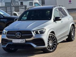 Silber Gebraucht 2022 Mercedes GLE350 AMG line SUV | 46.900 € (Guter Preis)