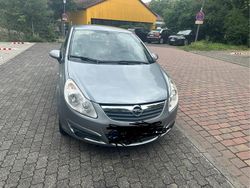 Silber Gebraucht 2010 Opel Corsa Van / Kleinbus | 2.500 €