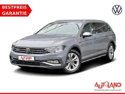 Grau Gebraucht 2023 VW Passat Alltrack Kombi | 32.490 € (Fairer Preis)