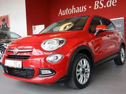 Rot Gebraucht 2015 Fiat 500X Pop Star SUV | 8.890 € (Fairer Preis)