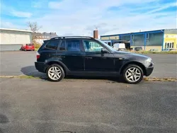 Blau Gebraucht 2006 BMW X3 SUV | 3.800 € (Guter Preis)