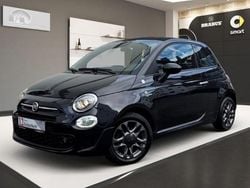 Schwarz Gebraucht 2021 Fiat 500C Sport Cabrio | 12.988 € (Fairer Preis)