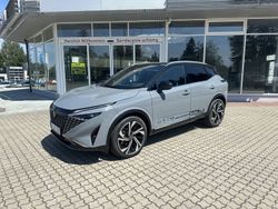 Grau Gebraucht 2024 Nissan Qashqai Tekna+ SUV | 41.990 €
