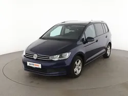 Blau Gebraucht 2020 VW Touran Comfortline Van / Kleinbus | 23.460 € (Fairer Preis)