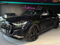 Schwarz Gebraucht 2020 Audi SQ8 Sport SUV | 63.990 € (Fairer Preis)