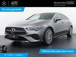 Grau Gebraucht 2025 Mercedes CLA180 Shooting Brake Luxury Kombi | 35.517 €