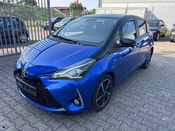 Blau Gebraucht 2017 Toyota Yaris Style Kleinwagen | 14.900 € (Fairer Preis)