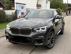 Grau Gebraucht 2018 BMW X4 M Sport SUV | 31.999 € (Guter Preis)