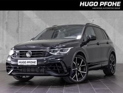 Schwarz Gebraucht 2021 VW Tiguan R SUV | 34.850 € (Superpreis)