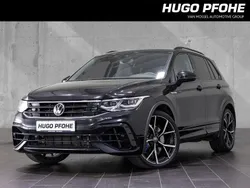 Schwarz Gebraucht 2021 VW Tiguan R SUV | 34.850 € (Superpreis)