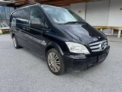 Schwarz Gebraucht 2013 Mercedes Vito Edition Van / Kleinbus | 5.900 € (Guter Preis)
