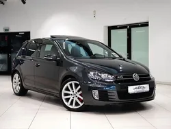 Schwarz Gebraucht 2011 VW Golf VI GTD Limousine | 11.949 € (Teuer)