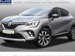 Grau Gebraucht 2024 Renault Captur Techno SUV | 18.333 € (Fairer Preis)