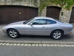 Silber Gebraucht 2000 Jaguar XK8 Coupé | 17.000 € (Superpreis)