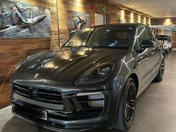 Grau Gebraucht 2023 Porsche Macan GTS SUV | 94.300 € (Superpreis)
