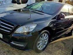 Schwarz Gebraucht 2011 Mercedes R300 Van / Kleinbus | 13.810 € (Etwas zu teuer)