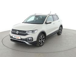Grau Gebraucht 2022 VW T-Cross Style SUV | 18.100 € (Fairer Preis)