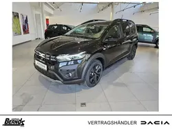 Perlmuttschwarz metallic Neu 2025 Dacia Jogger Expression | 22.049 € (Fairer Preis)