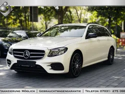 Weiß Gebraucht 2019 Mercedes E400 Limousine | 37.390 € (Fairer Preis)