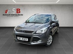 Grau Gebraucht 2013 Ford Kuga Titanium SUV | 11.999 €