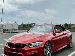Orange Gebraucht 2018 BMW M4 Cabriolet Competition Edition Cabrio | 52.999 € (Fairer Preis)