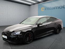 Schwarz Gebraucht 2024 Audi RS5 Sportback Limousine | 84.149 € (Etwas zu teuer)