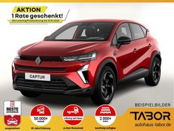 Rot Neu 2025 Renault Captur Techno SUV | 29.401 € (Guter Preis)