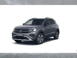 Silber Neu 2025 VW T-Cross Life SUV | 30.970 € (Fairer Preis)