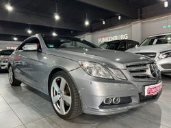 Grau Gebraucht 2010 Mercedes E350 Avantgarde Coupé | 11.890 € (Fairer Preis)