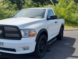 Weiß Gebraucht 2012 Dodge Ram Abholung | 22.990 € (Etwas zu teuer)
