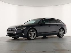 Firmamentblau metallic Gebraucht 2020 Audi A6 Sport Kombi | 27.489 € (Superpreis)