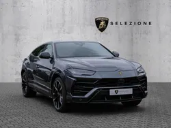 Grigio lynx (grau) Gebraucht 2018 Lamborghini Urus SUV | 219.900 € (Superpreis)