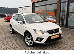 Weiß Gebraucht 2018 Seat Arona SUV | 12.999 € (Fairer Preis)